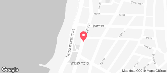 מ.א.ש. - מפה