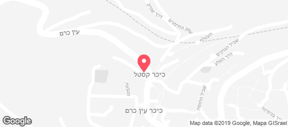 כרמא - מפה