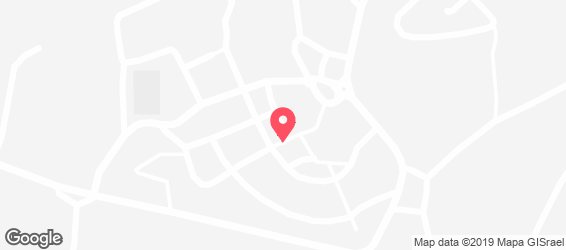 קייטרינג אסאדו ברזילאי - קומידה - מפה