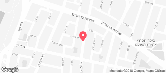 קיטון - מפה