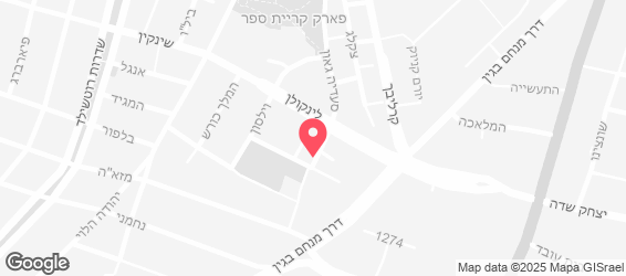 מי ומי הסטקיה - מפה