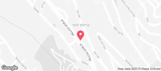 צ'יינה ביי - מפה
