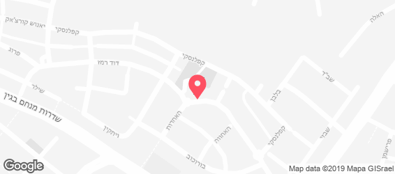 סטקיית סבינו - מפה