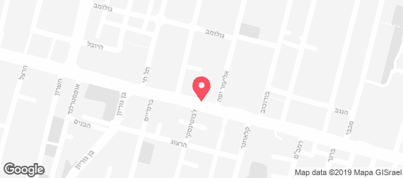 לחם תושיה - מפה