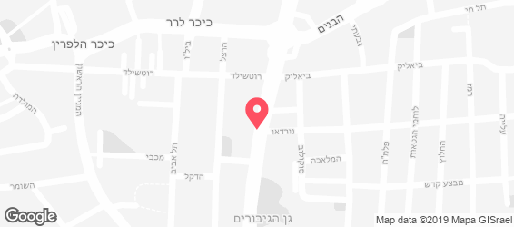 פיתריה - מפה