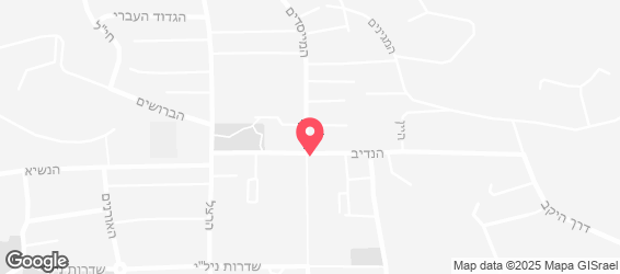 צ'רלי - מפה