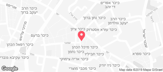 ויליג' גרין - מפה