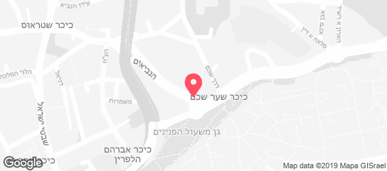 אל עאיד - מפה