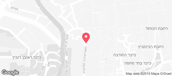 סלקט - מפה