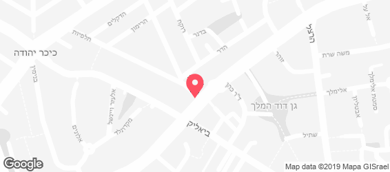 מפגש ברלין - מפה