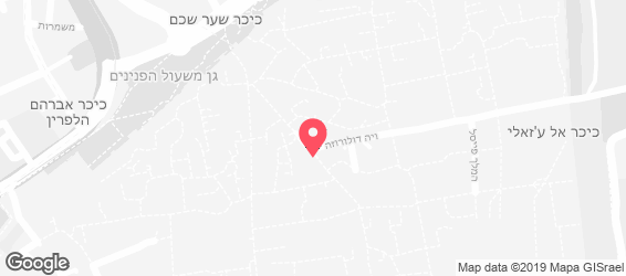 סולימאן באסטי - מפה