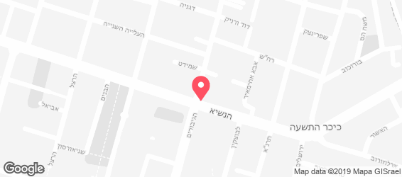 אופרה - מפה
