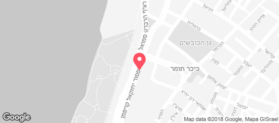 נומי - מפה