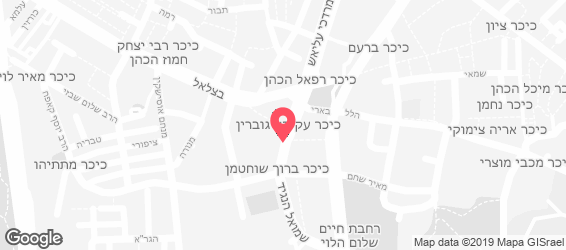 מונא - מפה