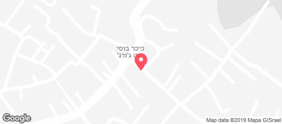 דלי קרים - מפה