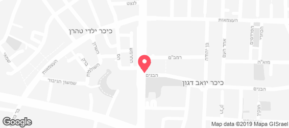 דלי קרים - מפה