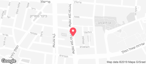 נונה - מפה
