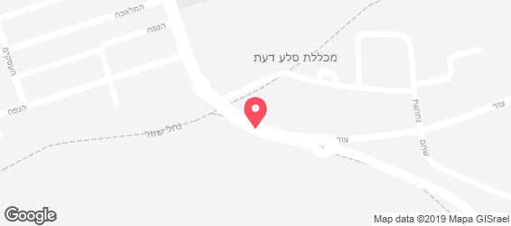 לחם דגן בע"מ - מפה