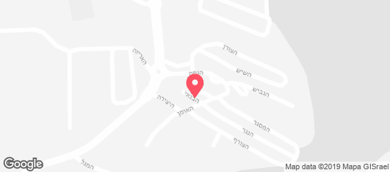 מיל בוקס - מפה