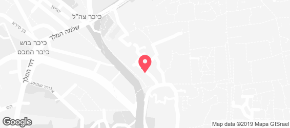 נאפורה - מפה