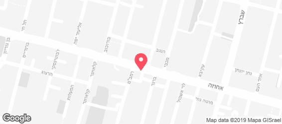 לחם תושיה - מפה