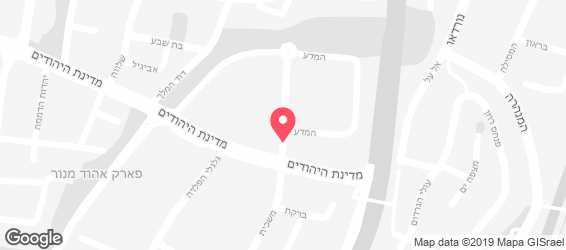 רולדין - מפה
