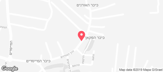 סקיצה  - מפה
