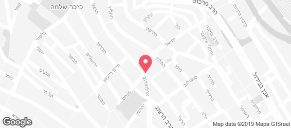 סנק-בר - מפה