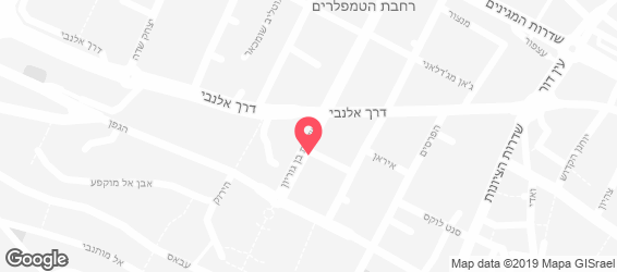 אלדיאר - מפה