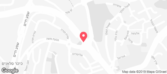 סטקיית ציון הגדול - מפה
