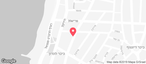 פיקולה פסטה - מפה