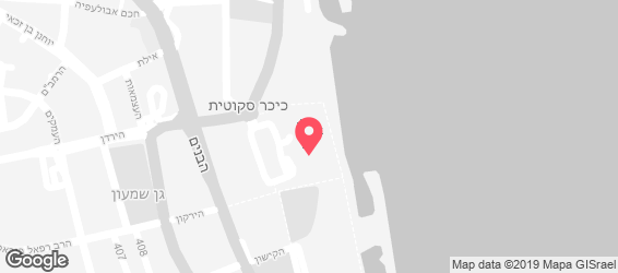 מקדונלד'ס - מפה