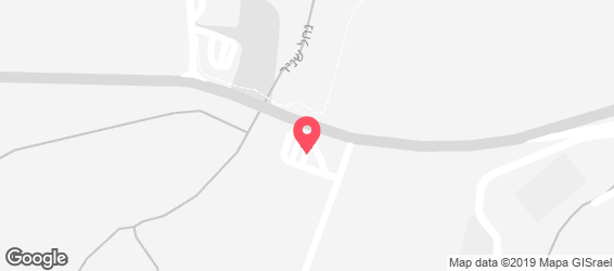 מקדונלד'ס - מפה
