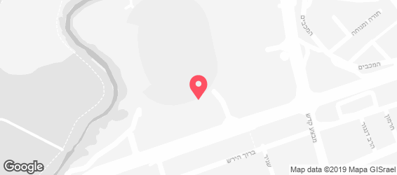 מקדונלד'ס - מפה