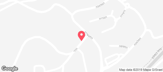 גניר - מפה