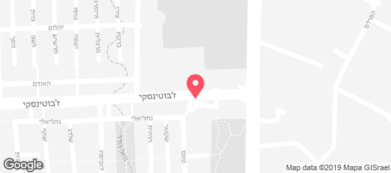 מקדונלד'ס - מפה
