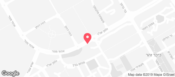 מקדונלד'ס - מפה