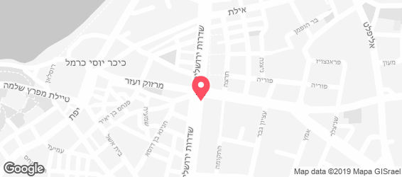 מקדונלד'ס - מפה