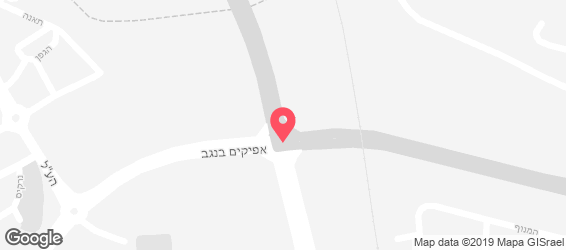 מקדונלד'ס - מפה
