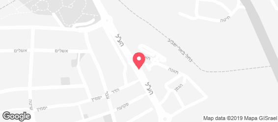 מקדונלד'ס - מפה