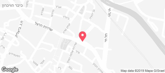 מקדונלד'ס - מפה