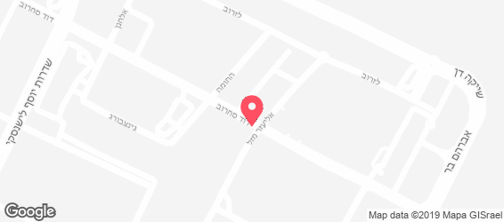 טורו גריל - מפה