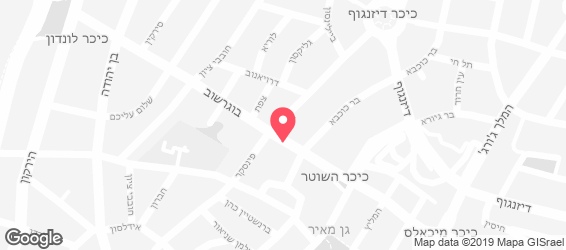 מון  - מפה