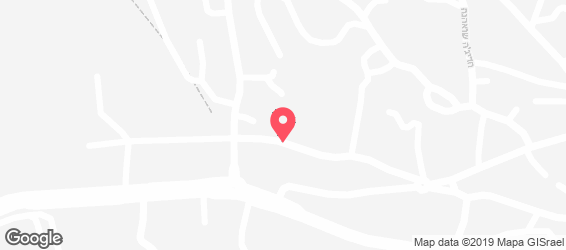 אוהל האחווה - מפה