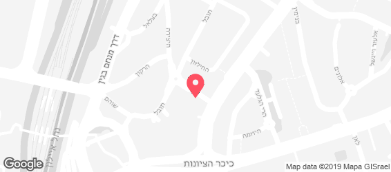פלמידה - מפה