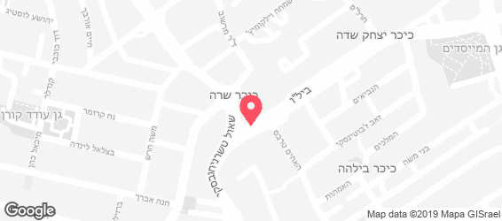 בורגראנץ' - מפה