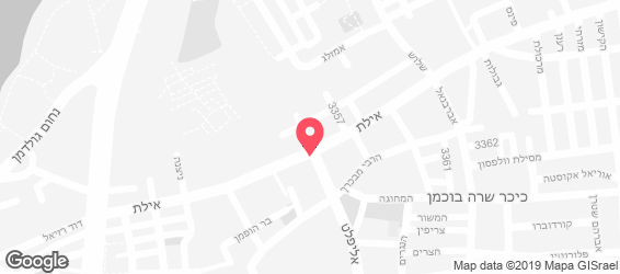 רוני פול - מפה