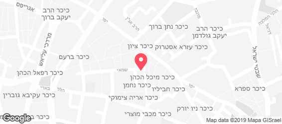 בבית קפה - מפה
