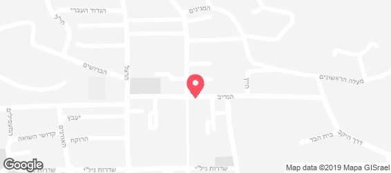 דרך היין - מפה