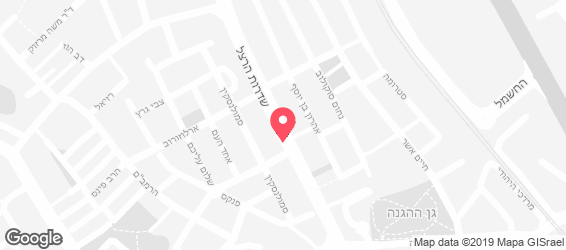 יאמי יאמי - מפה